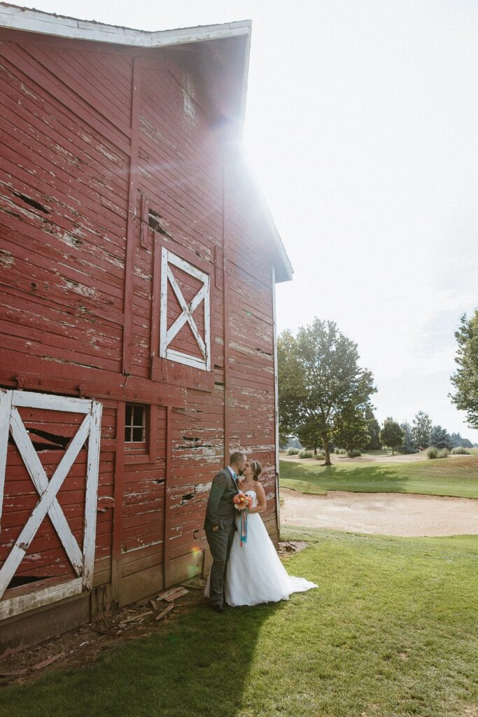 Langdon Farm Wedding Photographs