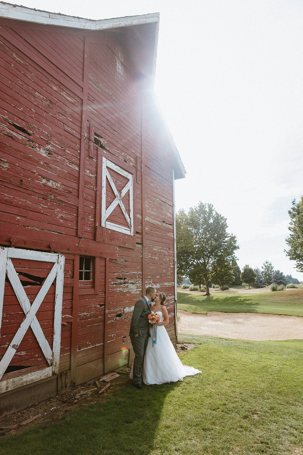 langdon farms wedding photos